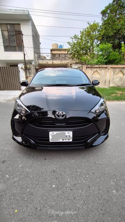 Toyota Yaris 2020