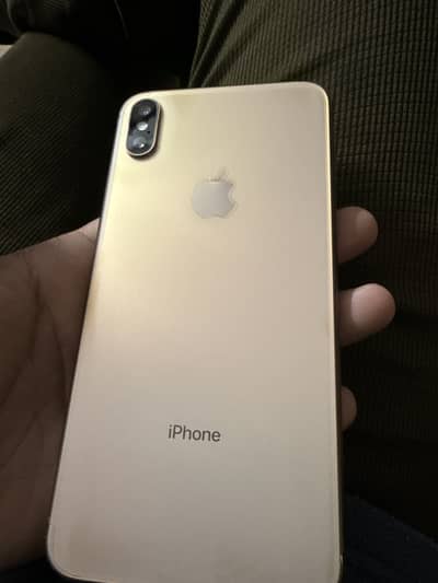 Iphone xs max for sale non pta 256gb gold