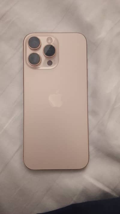 Iphone 16 pro max 512 GB