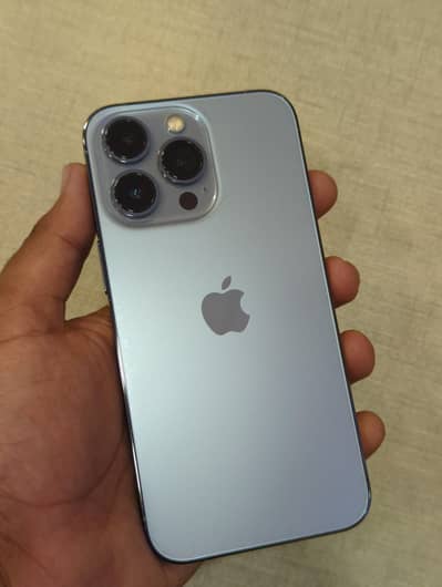 Apple iPhone 13 pro official PTA Approved