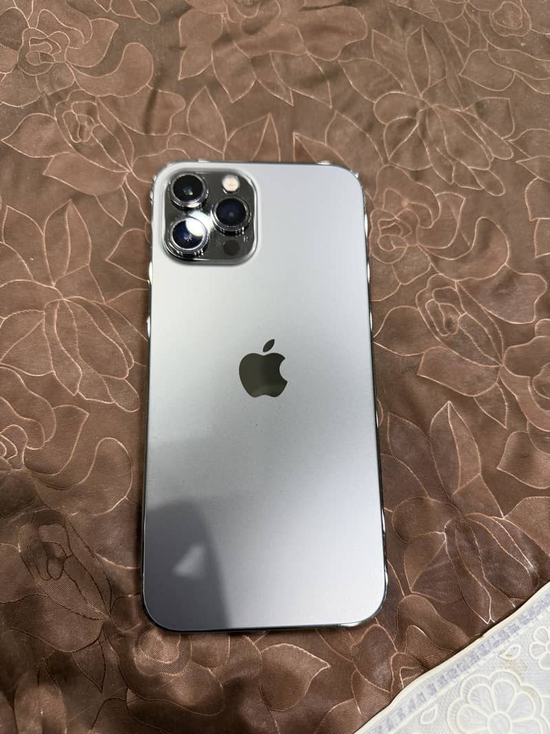 Apple iPhone 12 Pro Max 5