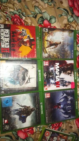 xbox one games for sale for cheap