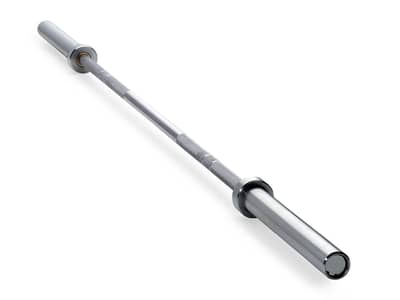 20 KG | 2.20 M | 28 MM | 1500 LB | OLYMPIC WEIGHTLIFTING BAR | BEARING