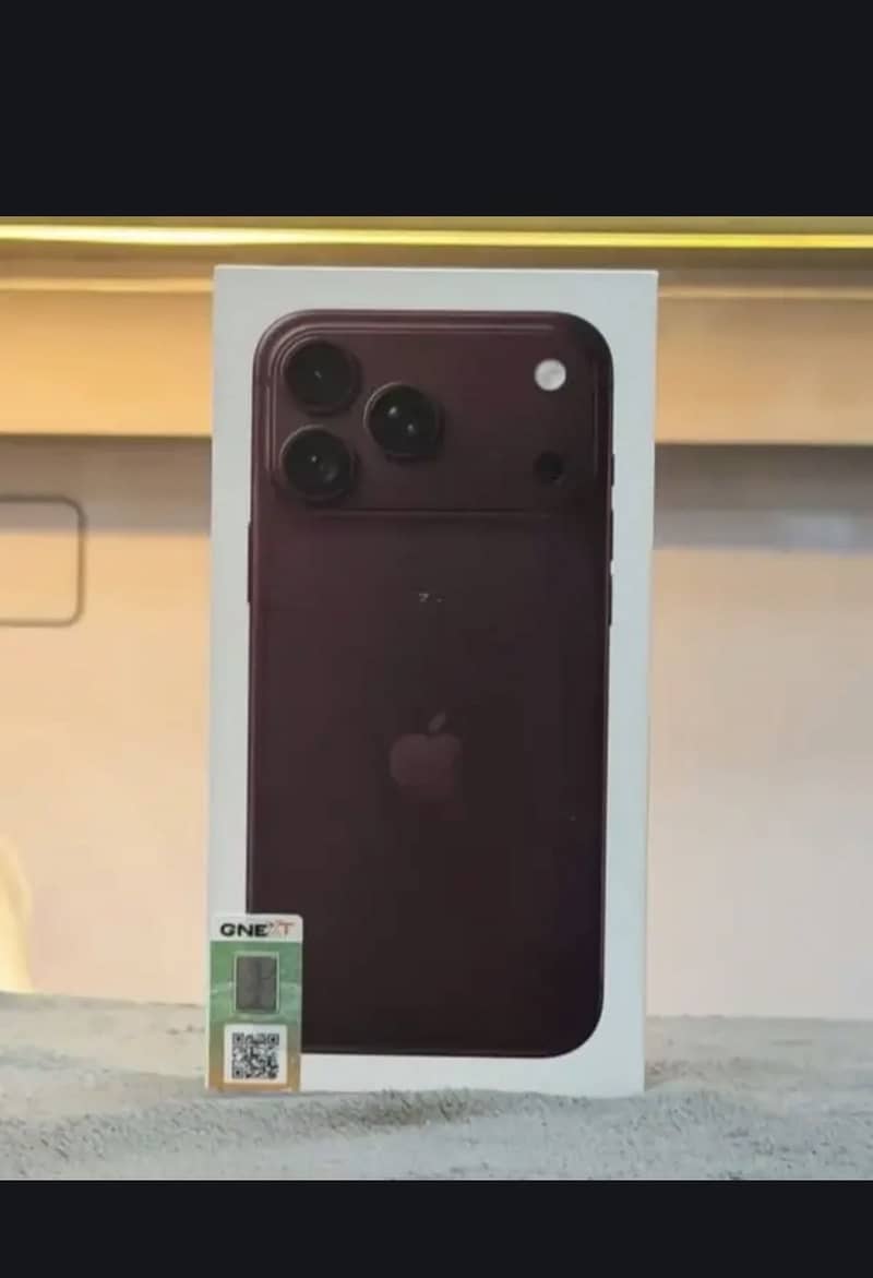 Apple iPhone 18 Pro Max 0
