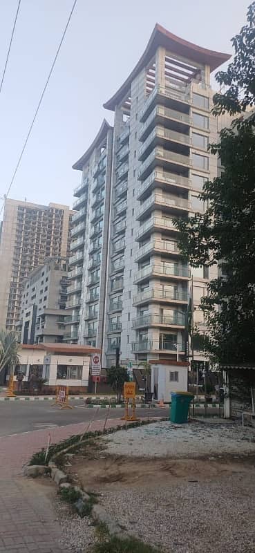 SUKH CHAYN 1 BED APARTMENT FULLY FURNISHED AVAILABLE FOR RENT