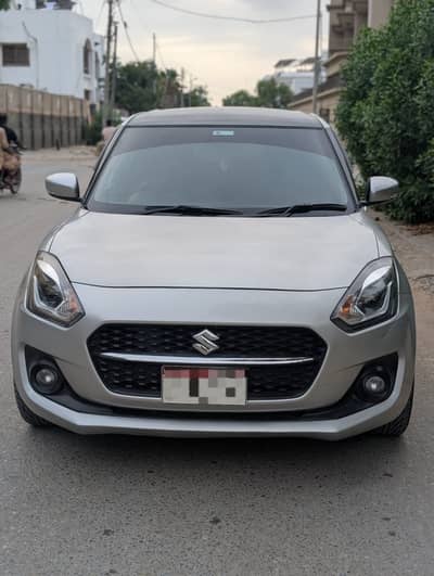 Suzuki Swift 2022