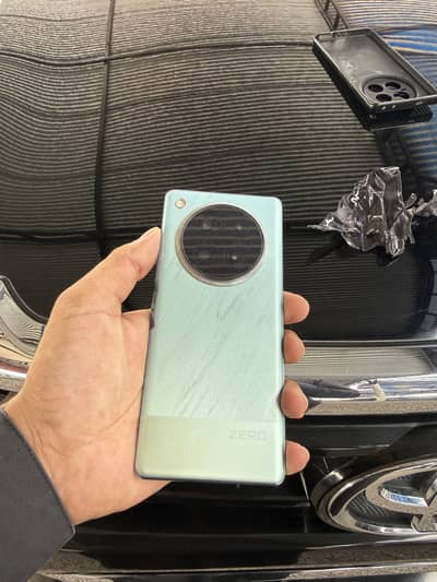 Infinix Zero 40