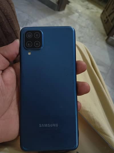 Samsung Mobile A12
