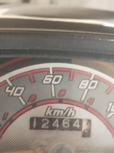 bike fresh ha koi masla nai ha kici tarha ka ok ha bike 10/10
