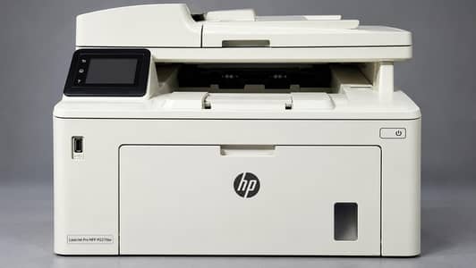 LaserJet Pro MFP M227fdw