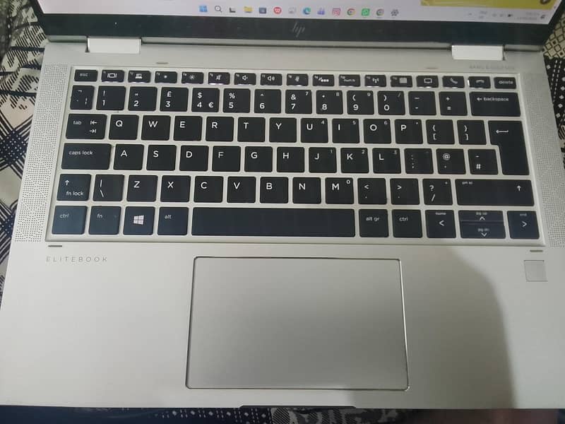 Hp Elitebook 1