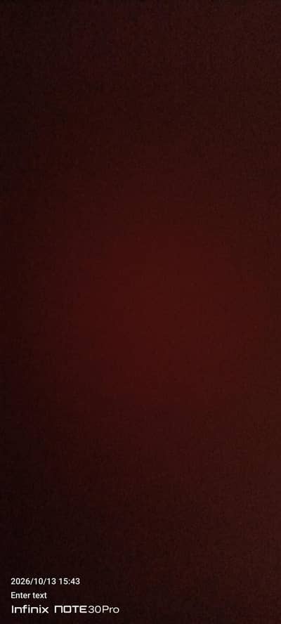need female for reception