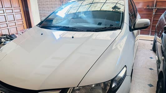 Honda City Aspire 1.3 i-VTEC 2019  Model