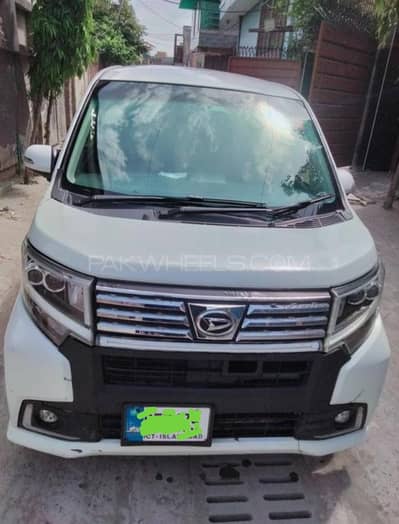Daihatsu Move Custom 2015/2019