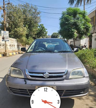 Suzuki Cultus VXR 2014