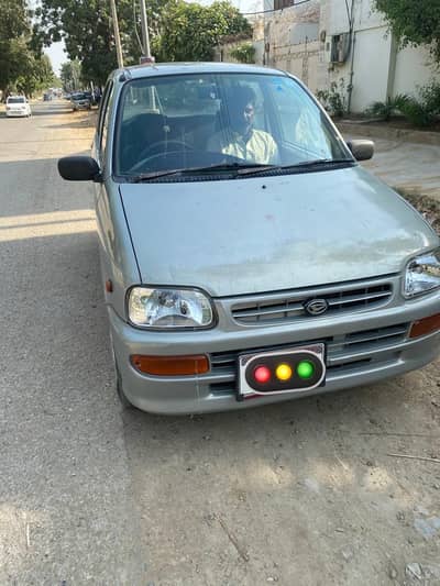 Daihatsu Cuore 2008 genuine