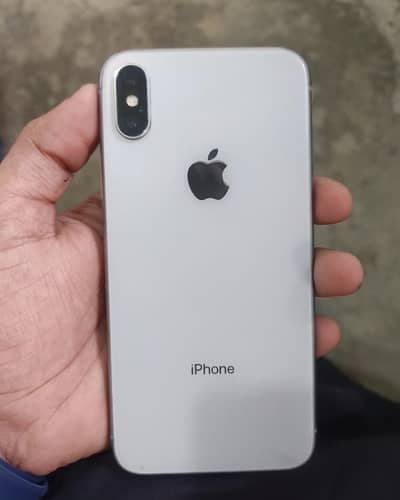 Apple iPhone X  All sim working 256 gb