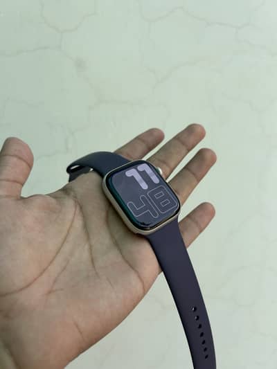 Apple Watch series 11 46MM