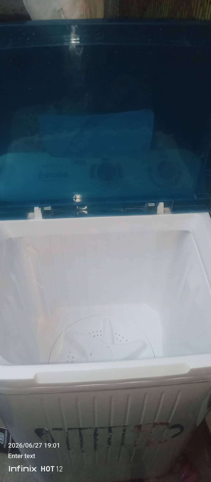 i. Zone washing machine 2