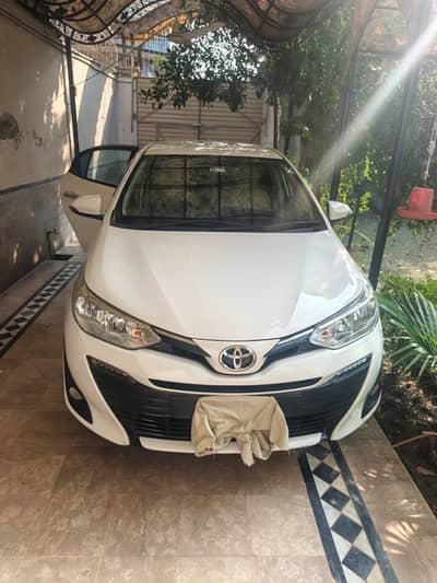 Toyota Yaris 2020