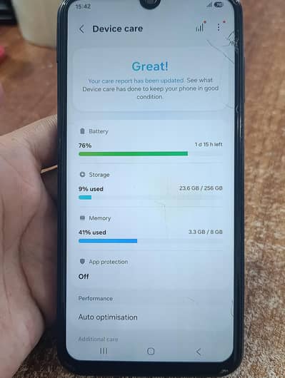Samsung Mobile A15 5G