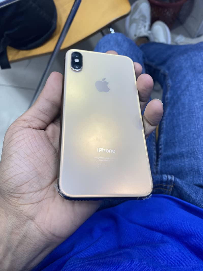 Apple iPhone XS 1