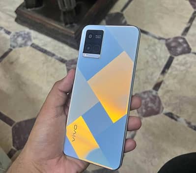 Vivo y21 hai