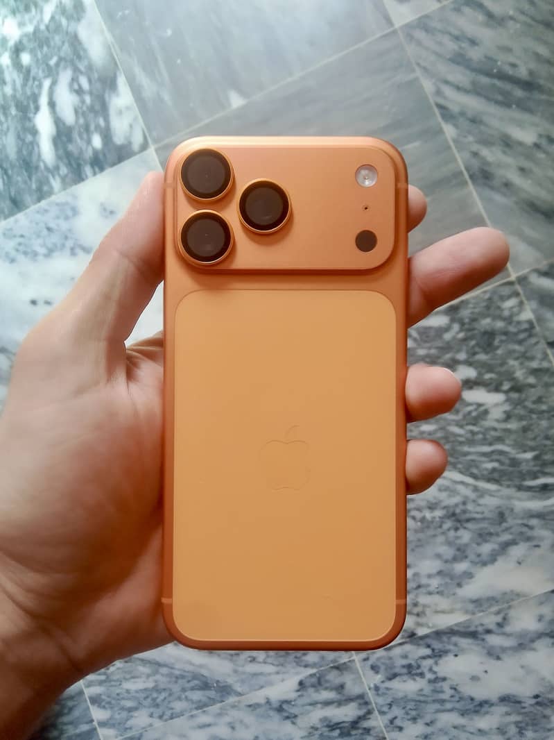 iPhone 17 pro max 0
