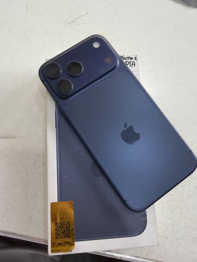 Apple iPhone 17 Pro Max