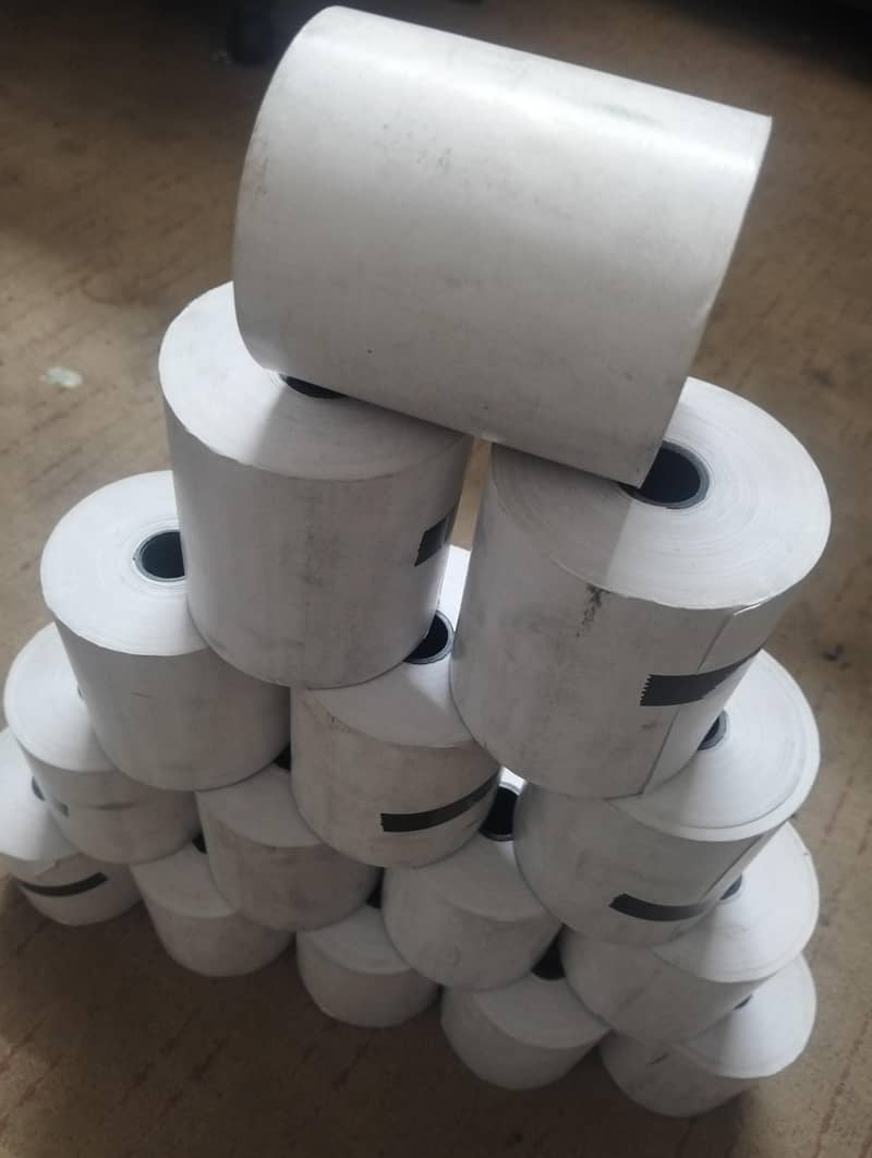 Paper roll 0