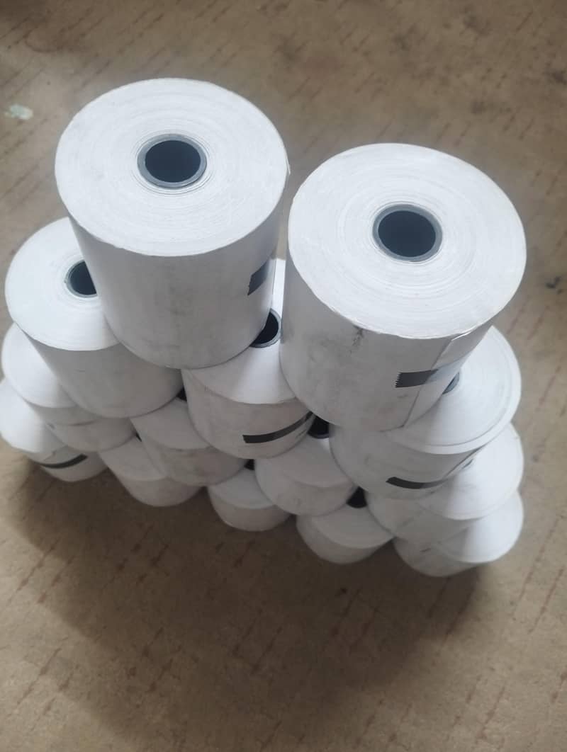 Paper roll 1