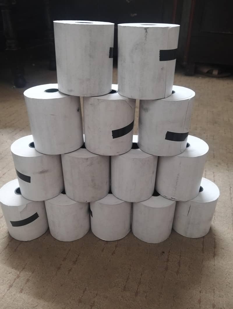 Paper roll 2