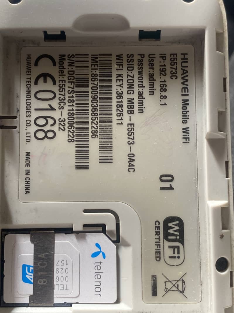 Zong 4g devaice 10/8 6