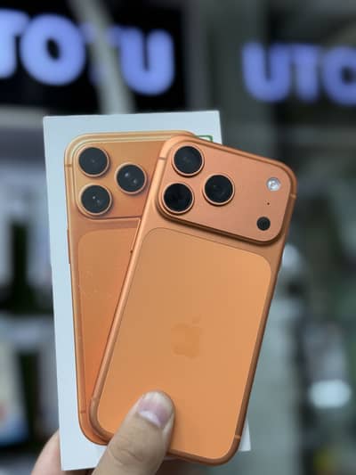 Apple iPhone 17 Pro
