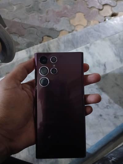 Samsung Mobile S22 Ultra