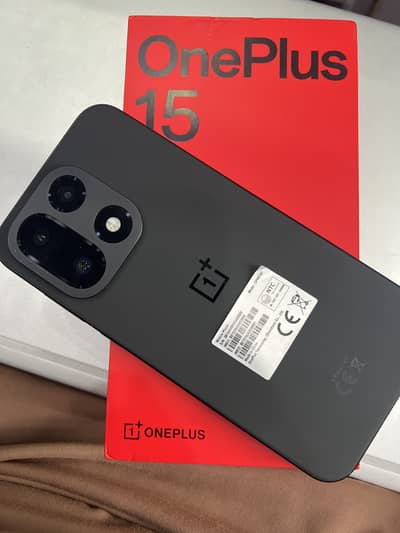 One Plus 15 16/512