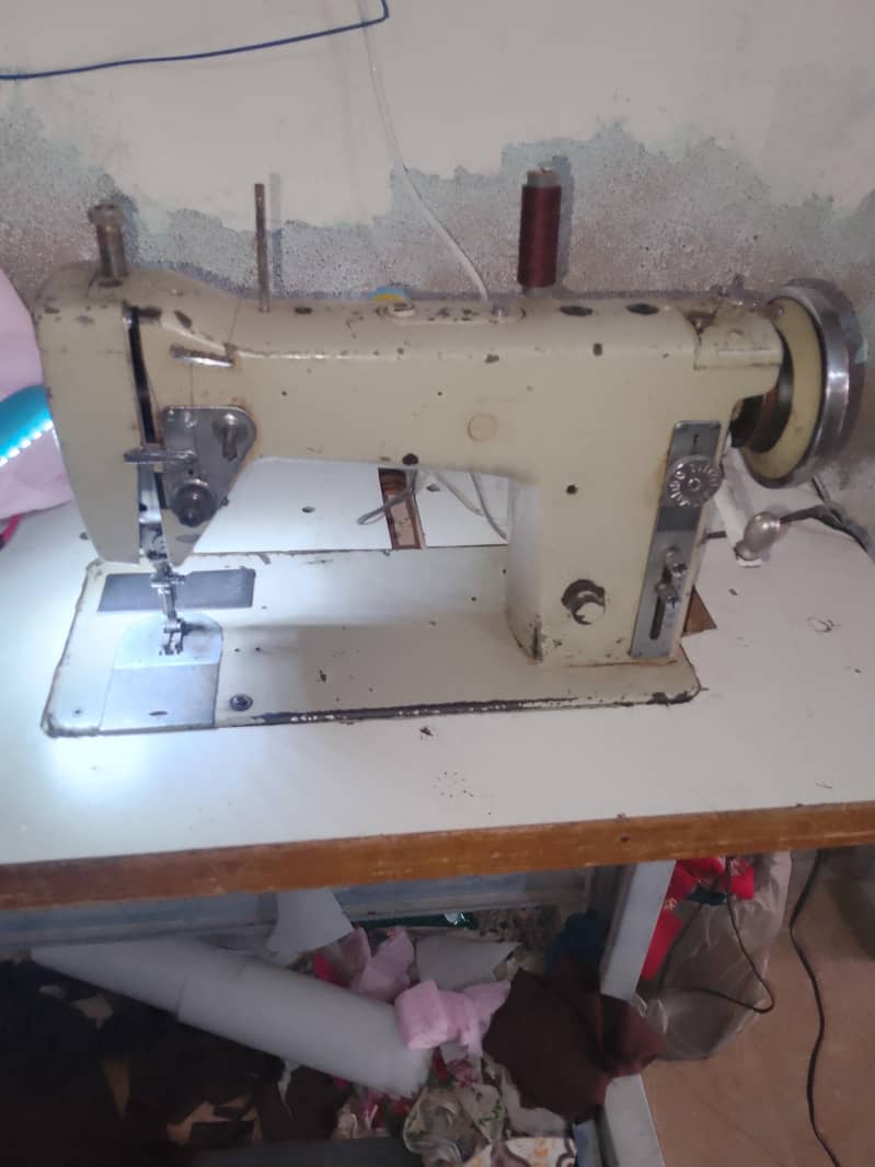 Brother Sewing machine 1