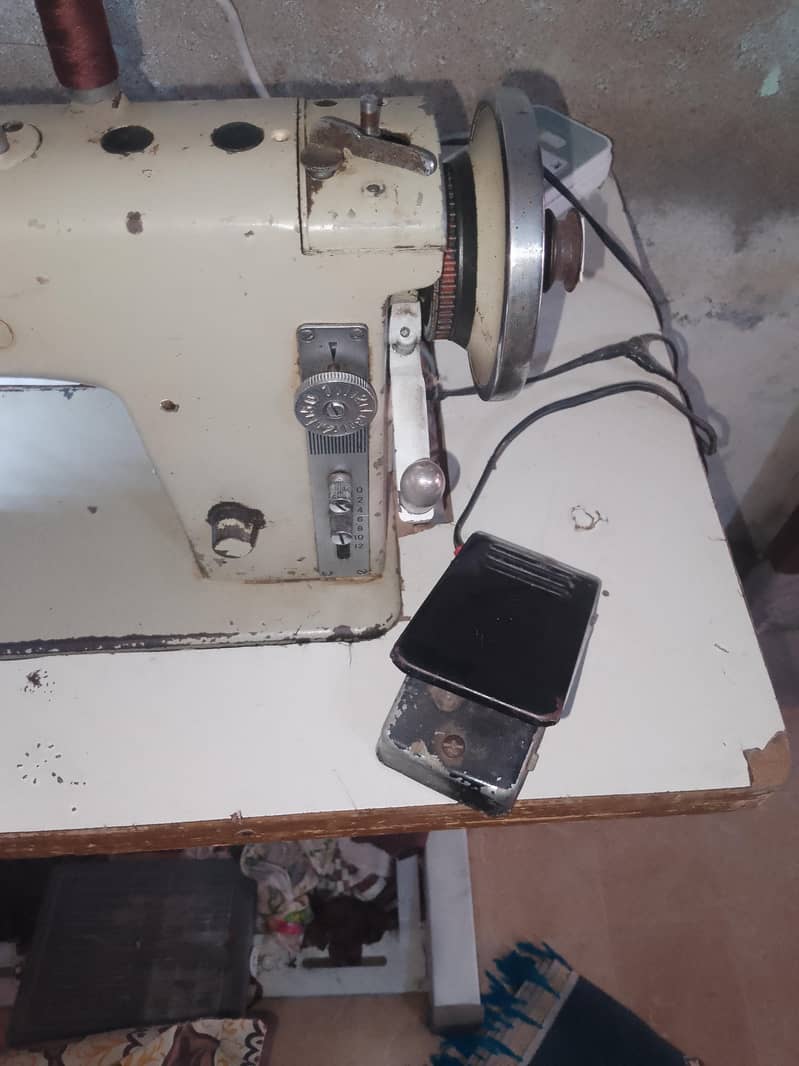 Brother Sewing machine 2