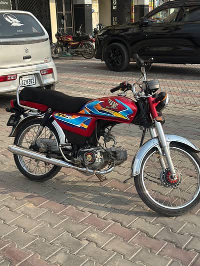CD70 model 25/26 condition 10/8