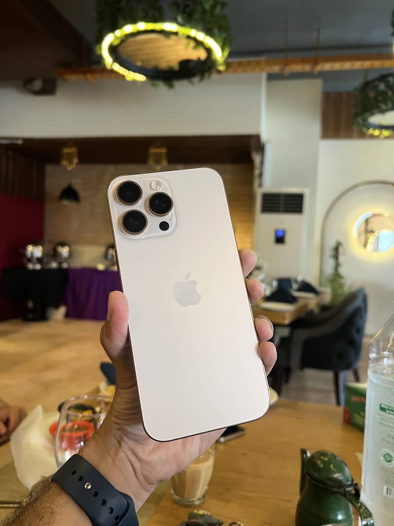 iPhone 16 Pro Max 1