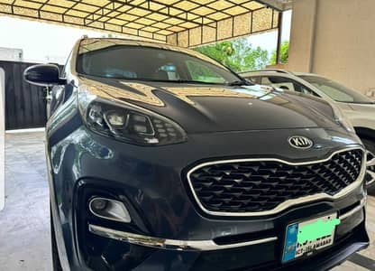KIA Sportage 2021