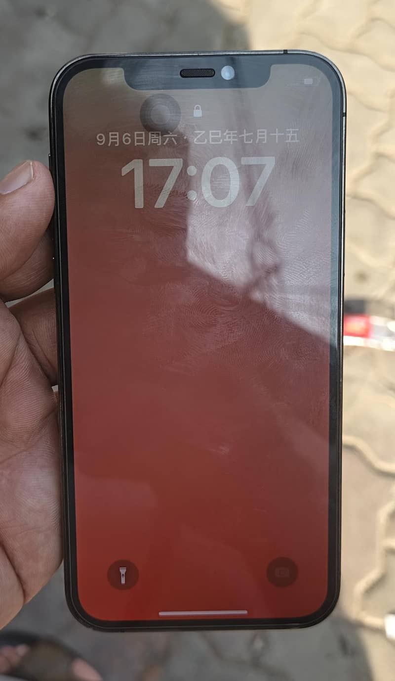 Apple iPhone 12 Pro 5