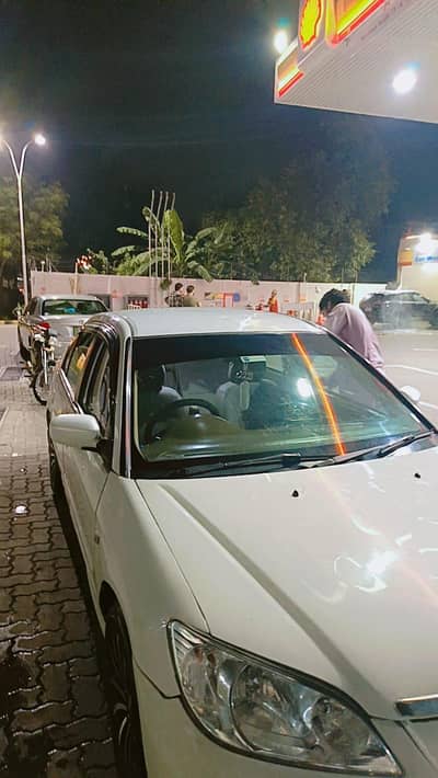 Honda Civic 2005/2007 Model For Sale