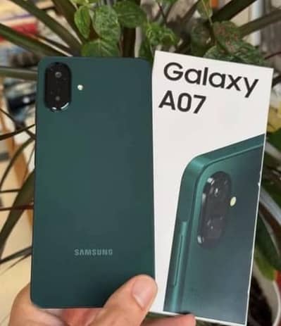 Samsung Mobile A07 5G
