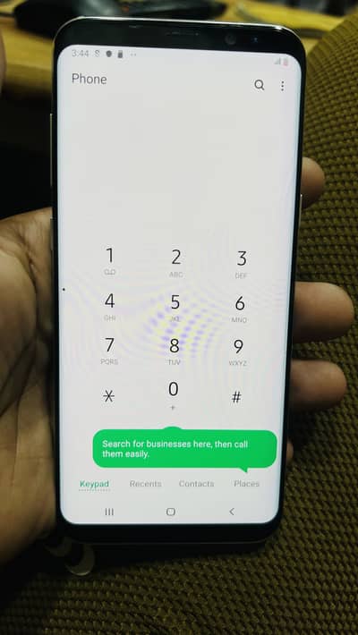 Samsung Mobile S8 Plus
