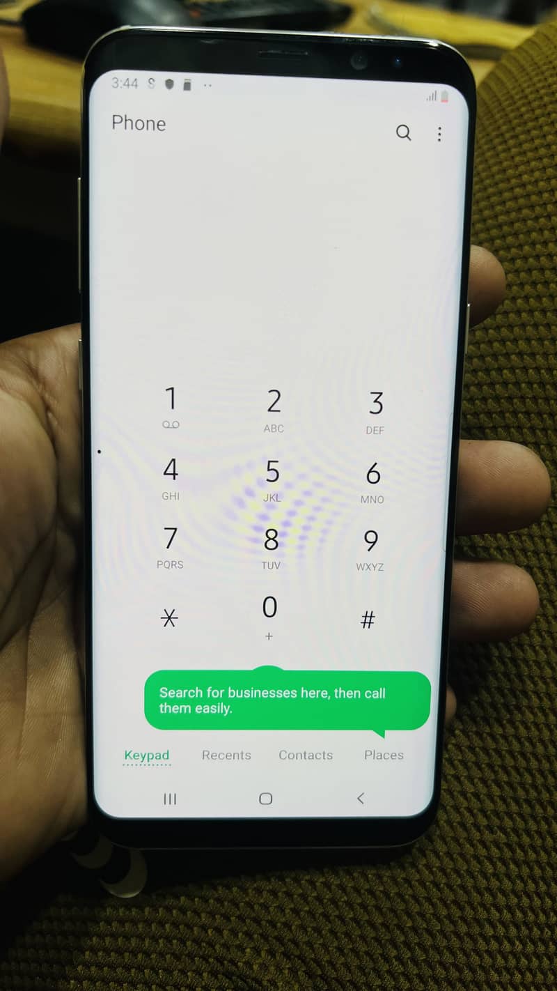 Samsung Mobile S8 Plus 0