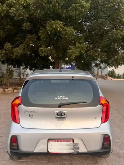 Kia picanto 2021 manual 1.0
