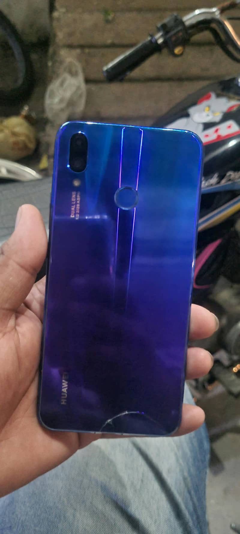 Huawei Nova 3i 4
