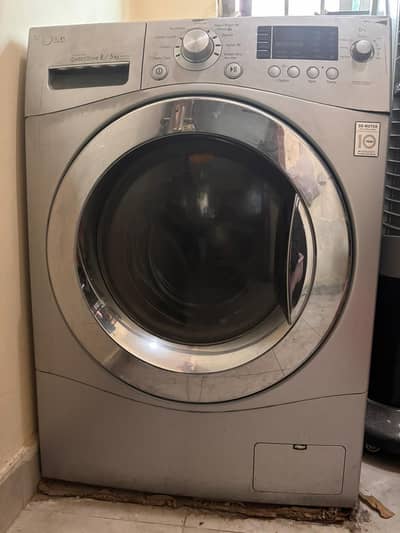 LG Direct Drive Washing Machine