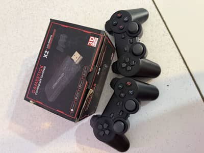 Game Stick X2+ with 40000+ Games